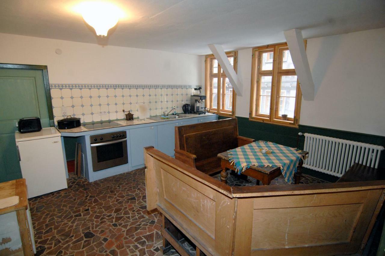 Gaestehaus Tanzwerder Hannoversch Münden Exterior foto